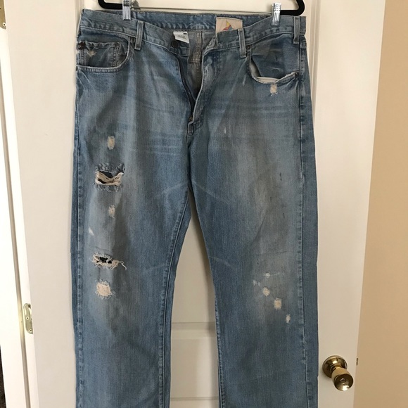 36w 32l jeans